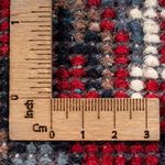 Tapis oriental - Bidjar - Indus - 90 x 60 cm - rouge