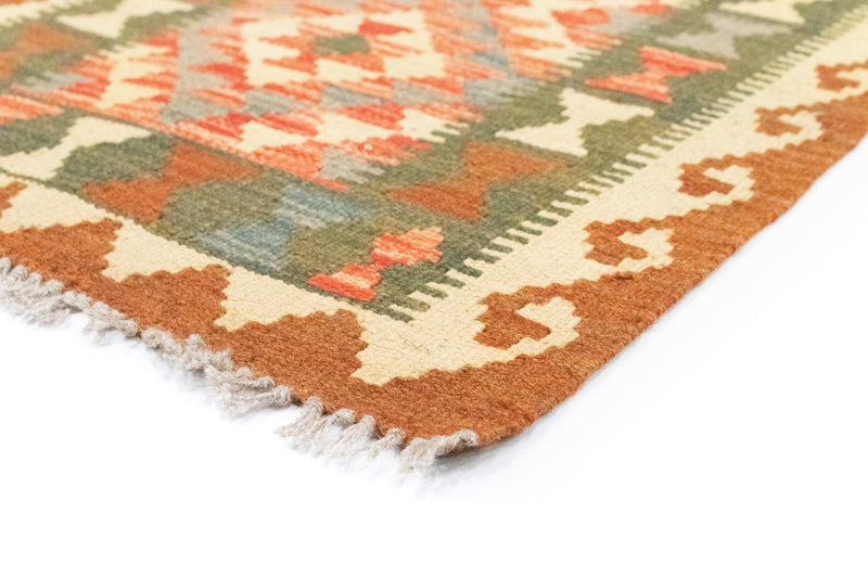 Tapis Kelim - Oriental - 90 x 60 cm - marron