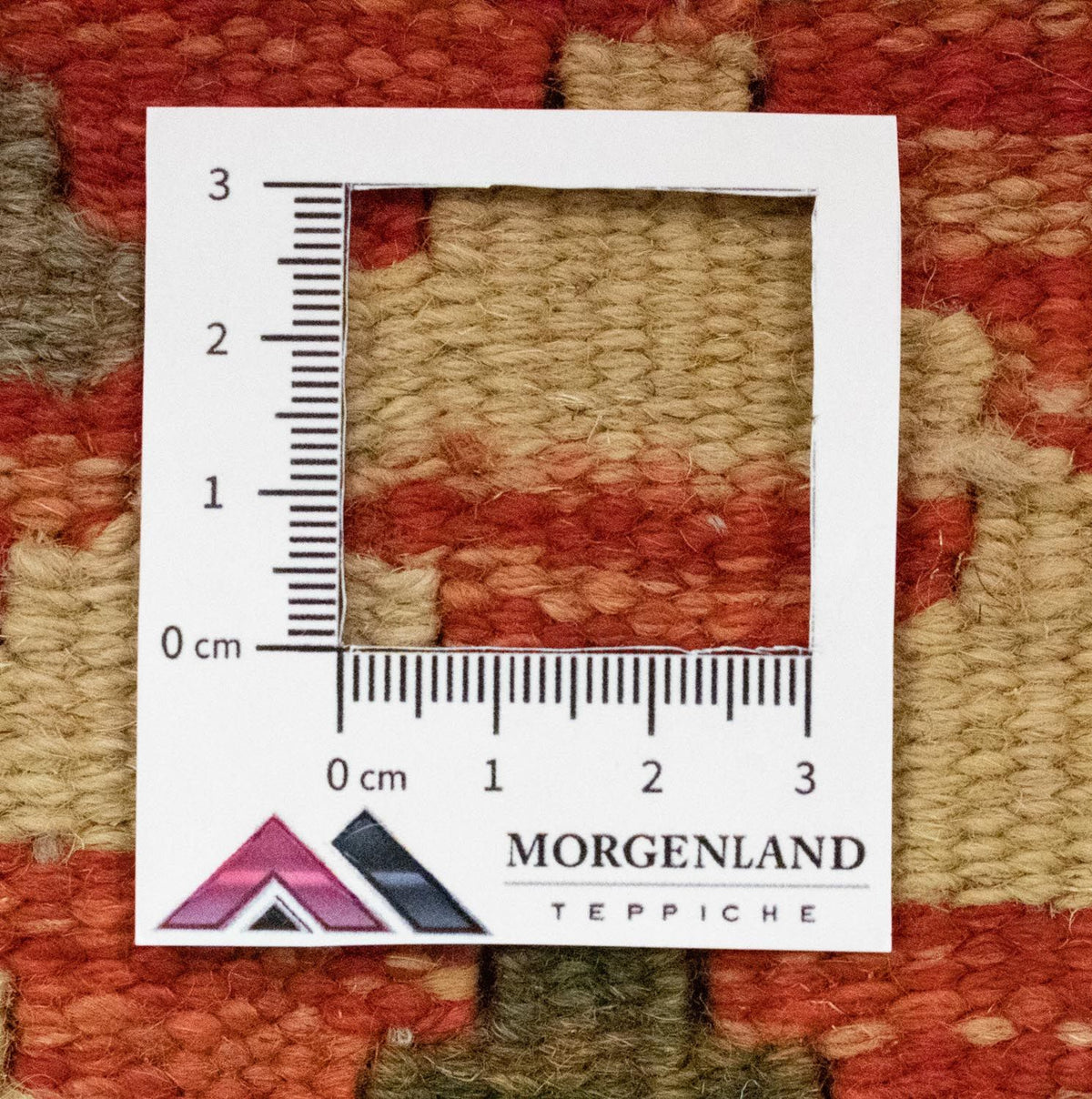 Tapis Kelim - Oriental - 90 x 60 cm - marron