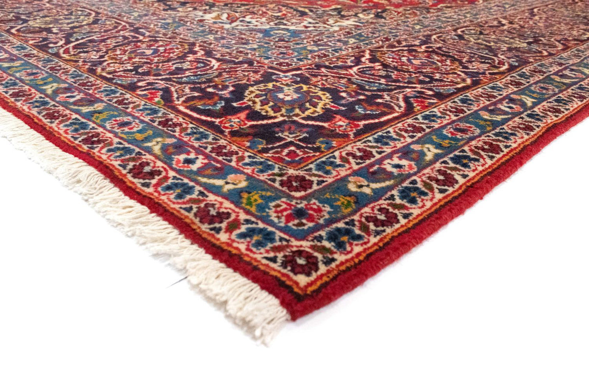 Tapis persan - Keshan - 358 x 239 cm - rouge
