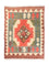 Tapis Kelim - Oriental - 90 x 60 cm - orange