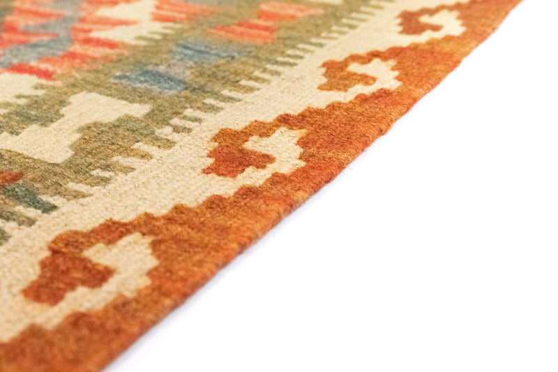Tapis Kelim - Oriental - 90 x 60 cm - orange