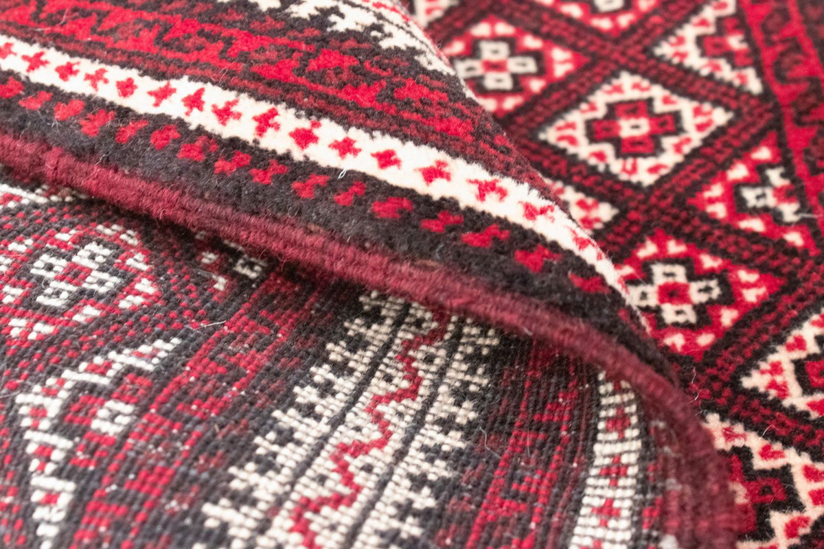 Tapis Belutsch - 83 x 68 cm - marron