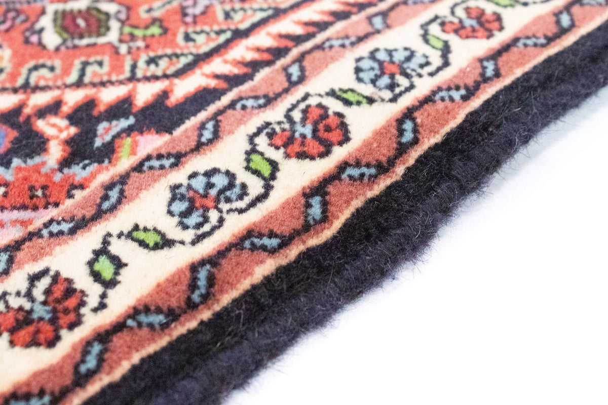 Tapis persan - Bidjar - 60 x 40 cm - marron