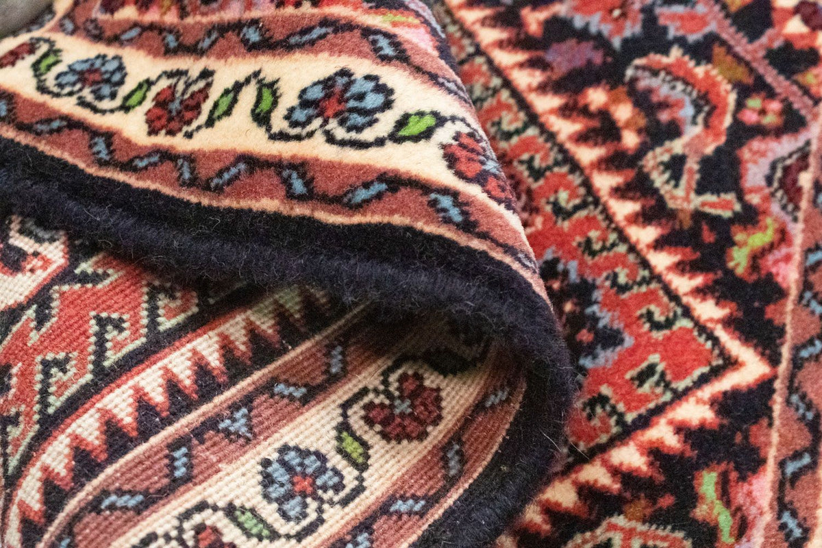 Tapis persan - Bidjar - 60 x 40 cm - marron