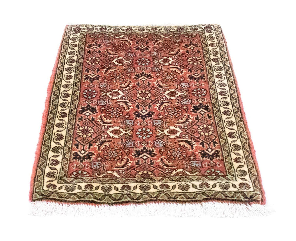 Tapis persan - Bidjar - 60 x 40 cm - marron