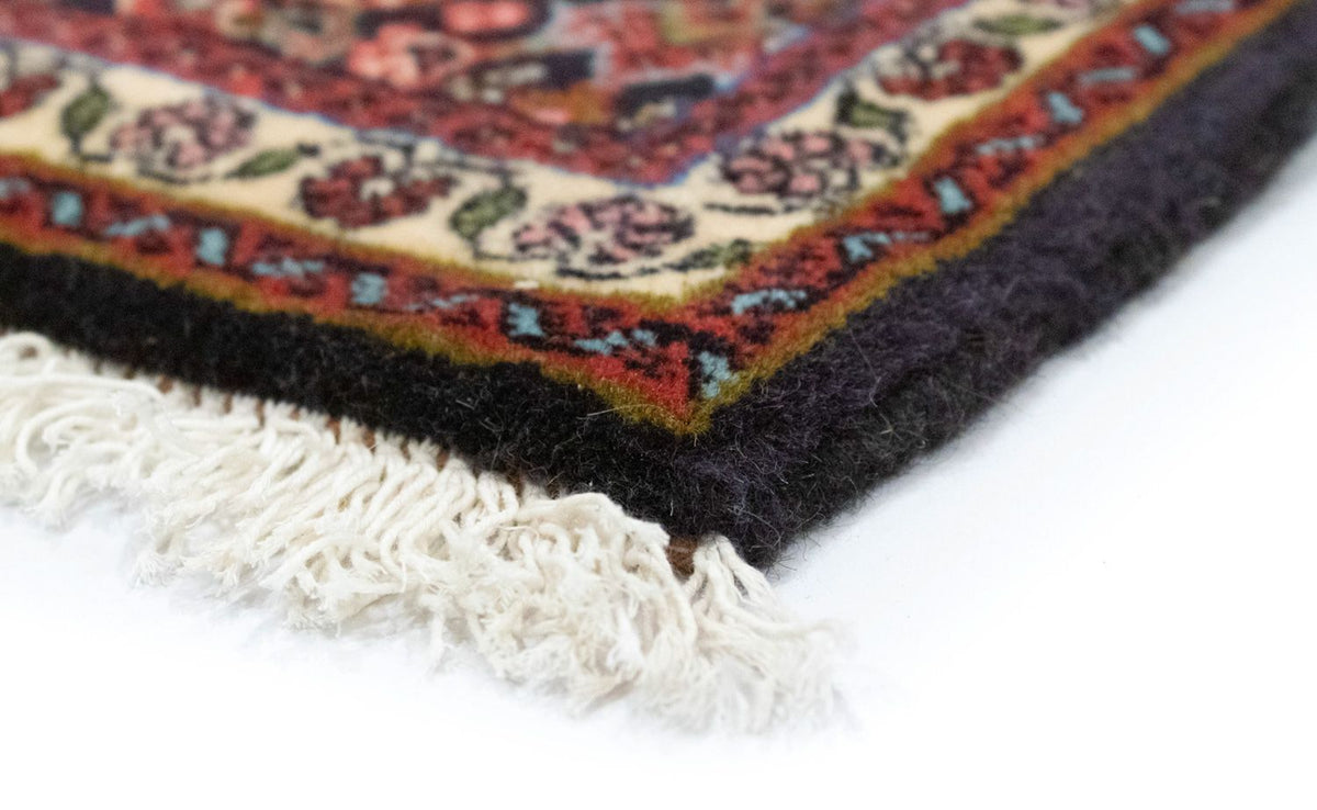 Tapis persan - Bidjar - 60 x 40 cm - marron