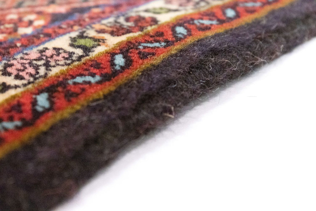 Tapis persan - Bidjar - 60 x 40 cm - marron