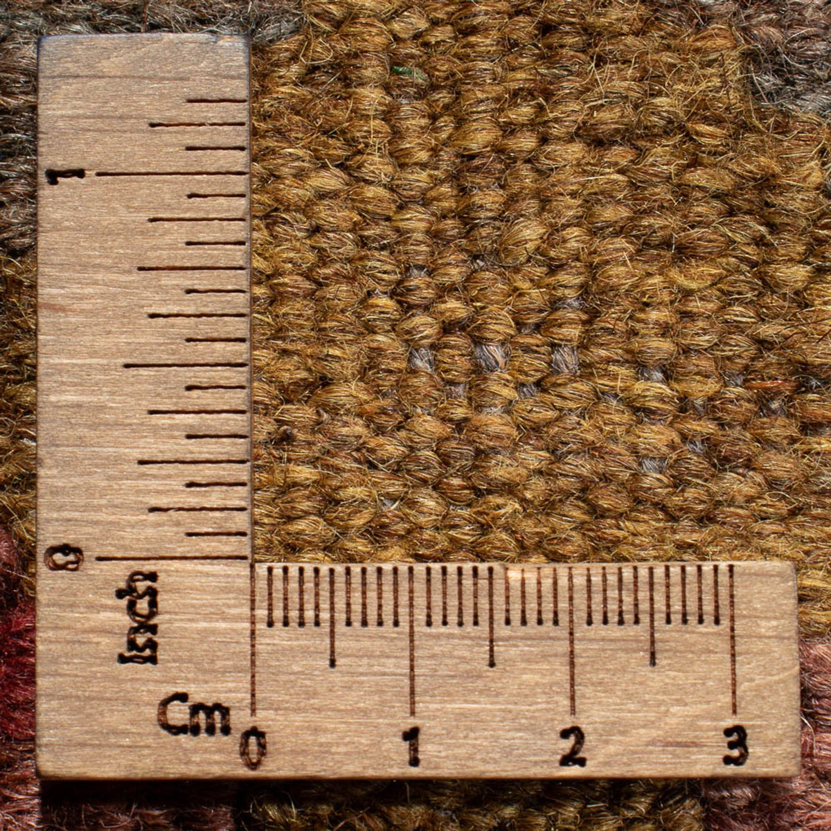 Tapis Kelim - Splash - 149 x 103 cm - multicolore
