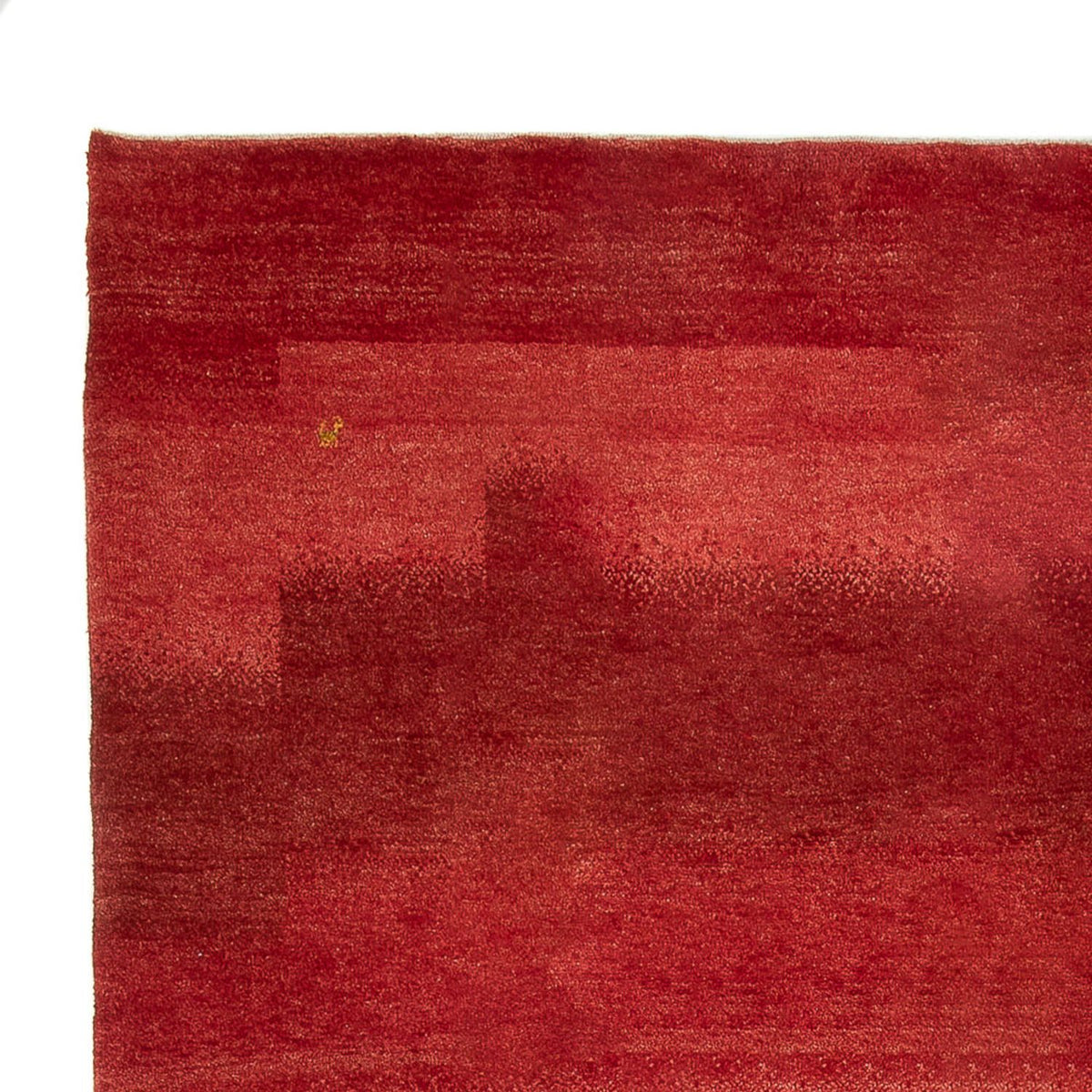 Tapis Gabbeh - Persan - 354 x 254 cm - rouge
