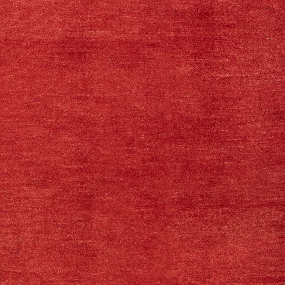 Tapis Gabbeh - Persan - 235 x 175 cm - rouge