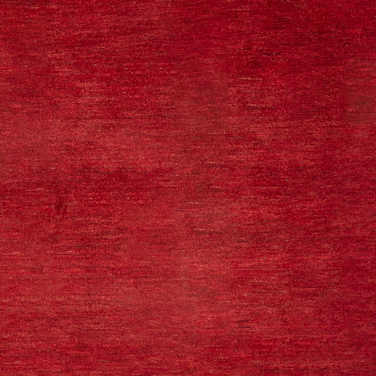 Tapis Gabbeh - Persan - 305 x 256 cm - rouge