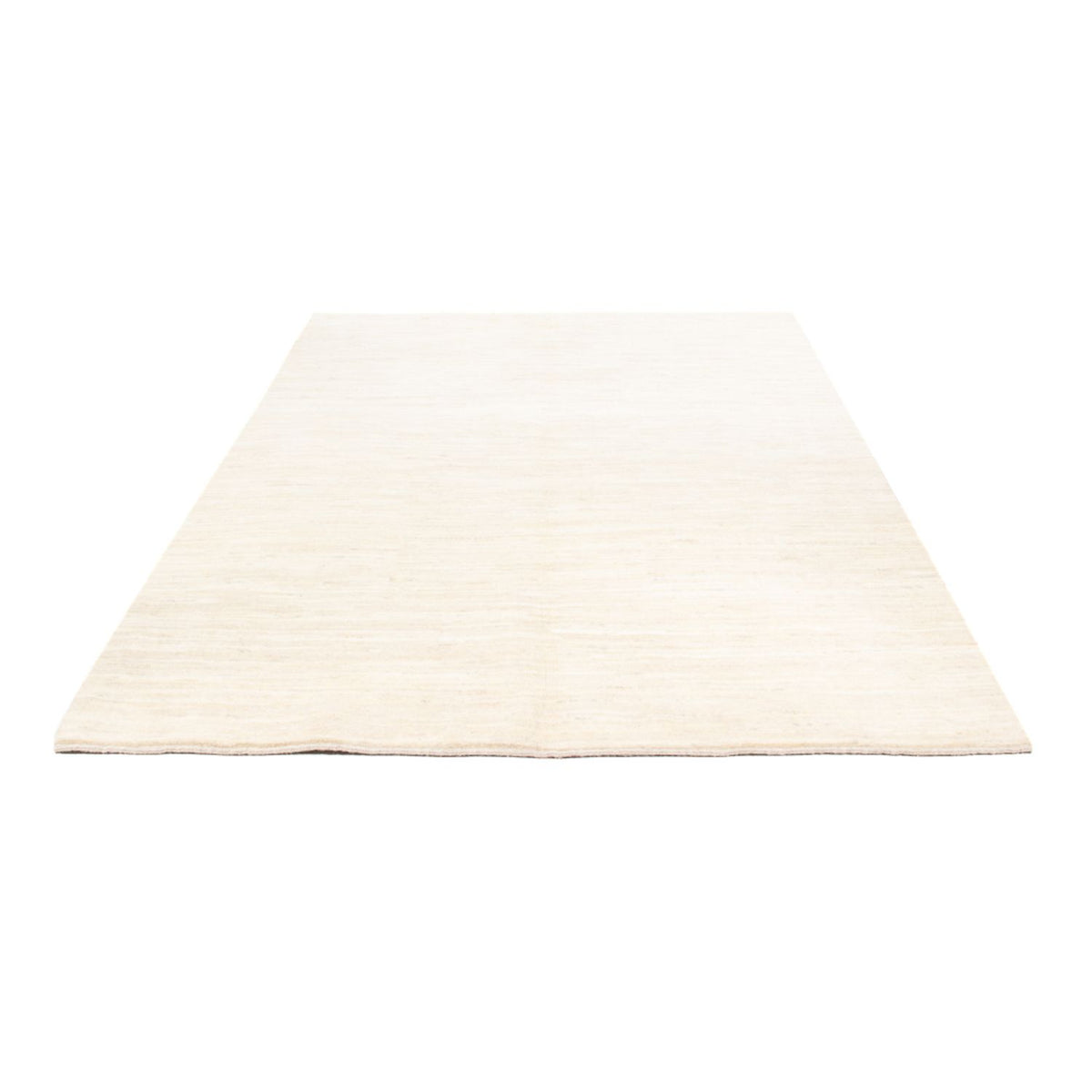 Tapis Gabbeh - Persan - 243 x 174 cm - blanc