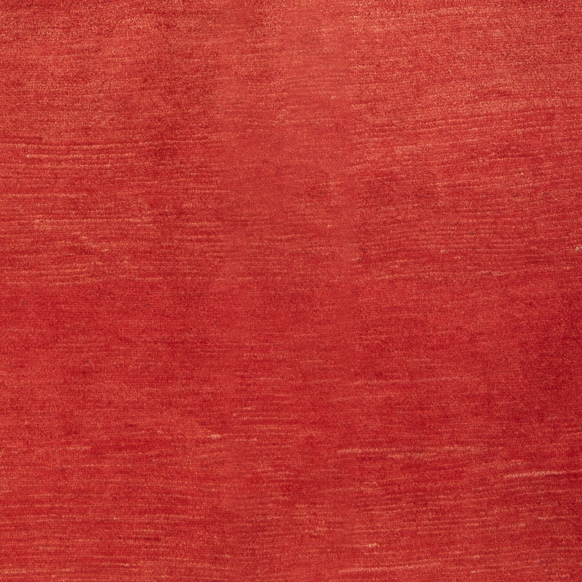 Tapis Gabbeh - Persan - 243 x 170 cm - rouge