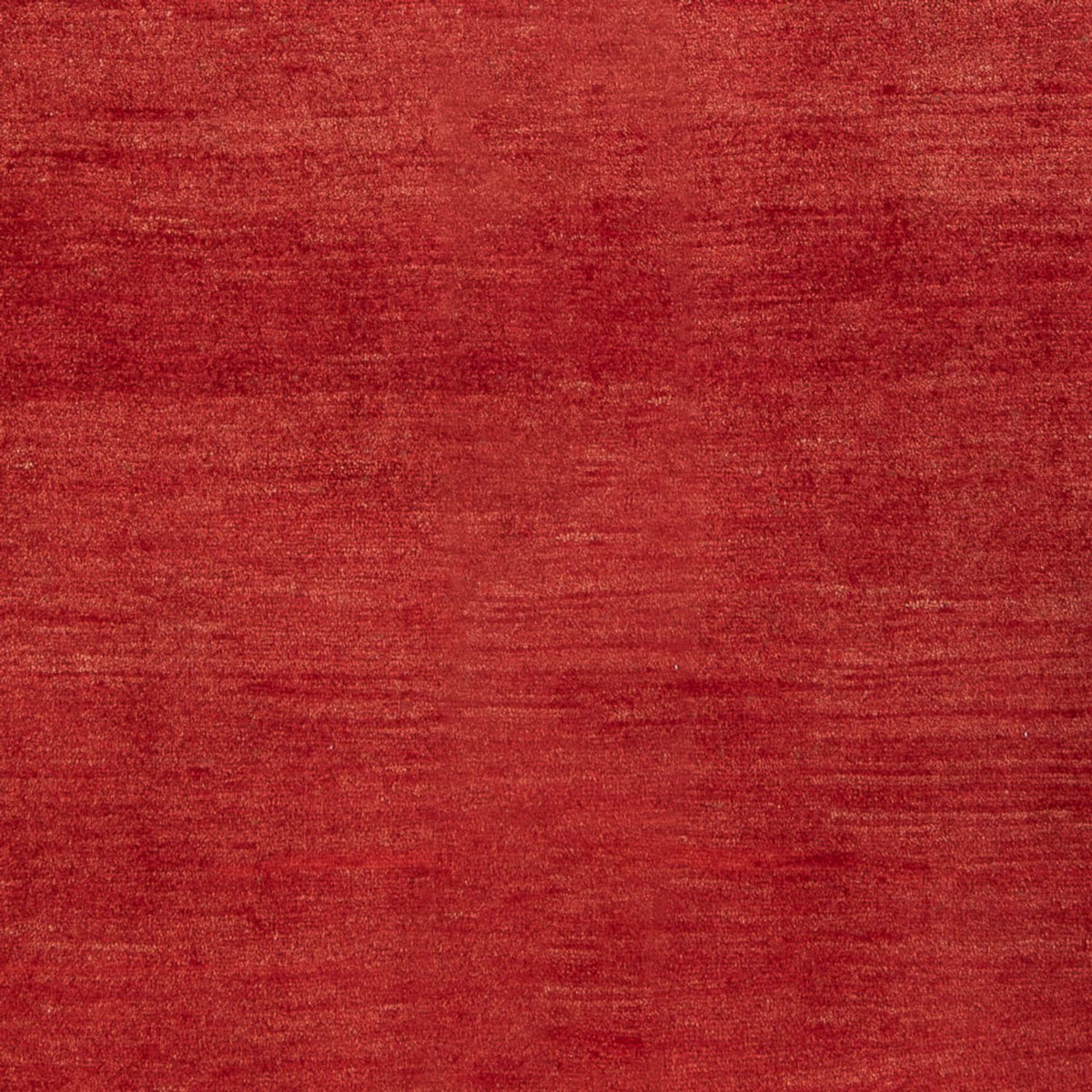 Tapis Gabbeh - Persan - 236 x 172 cm - rouge