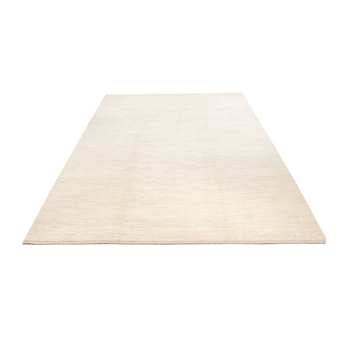 Tapis Gabbeh - Persan - 296 x 198 cm - blanc