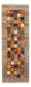 Tapis de couloir Tapis Gabbeh - Persan - 145 x 46 cm - multicolore