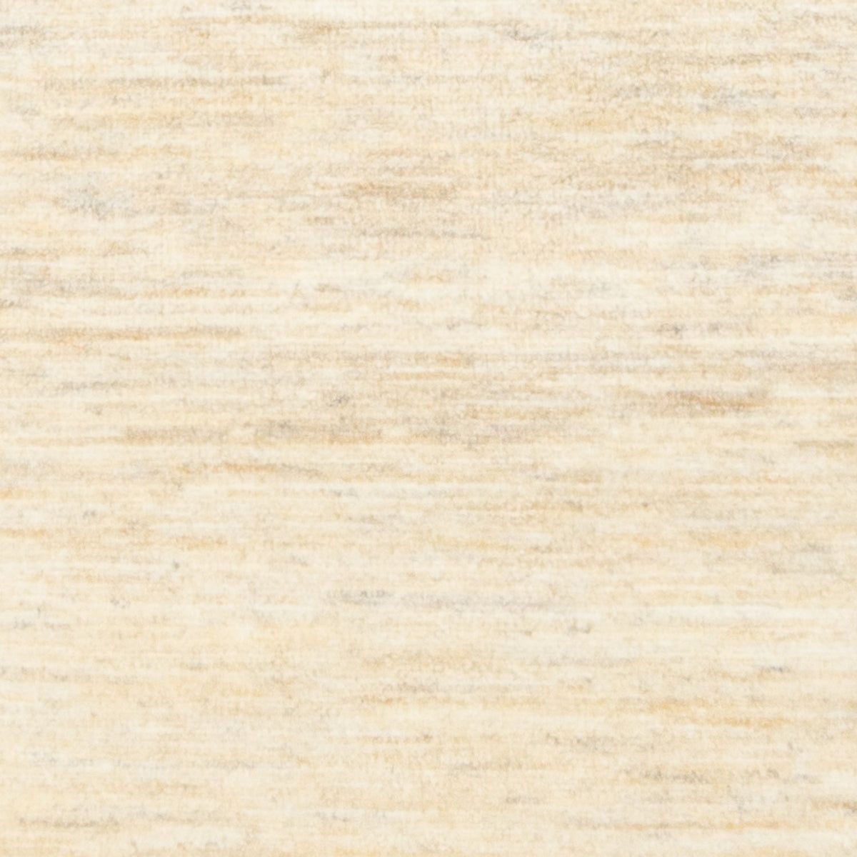Tapis Gabbeh - Persan - 139 x 71 cm - beige clair