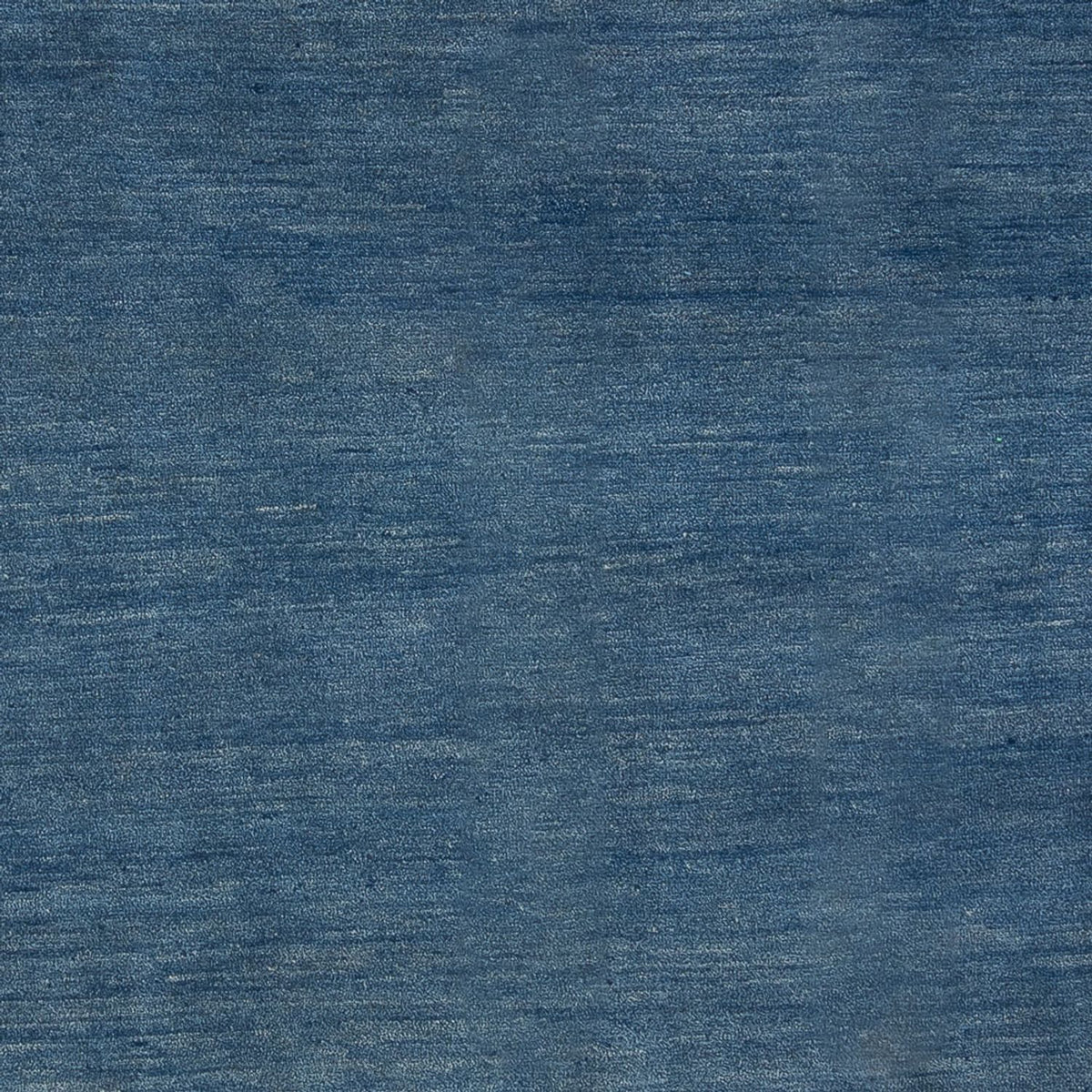 Tapis Gabbeh - Persan - 296 x 201 cm - bleu de mer