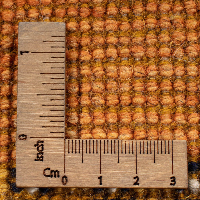 Tapis Gabbeh - Persan - 197 x 149 cm - multicolore