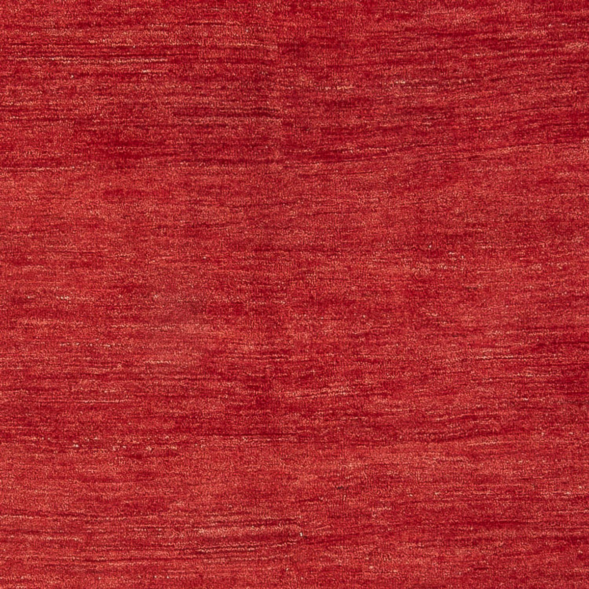 Tapis Gabbeh - Persan - 238 x 168 cm - rouge