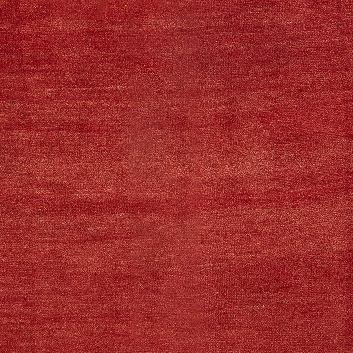 Tapis Gabbeh - Persan - 242 x 169 cm - rouge