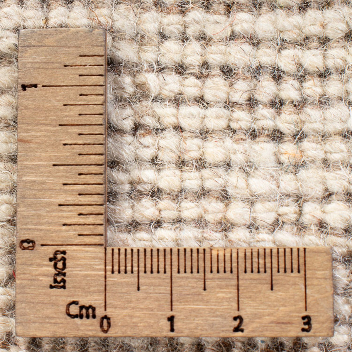 Tapis Gabbeh - Persan - 182 x 119 cm - multicolore