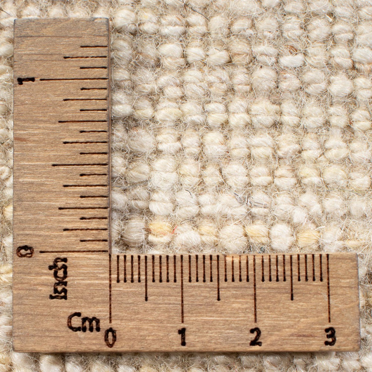 Tapis Gabbeh - Persan - 191 x 120 cm - beige