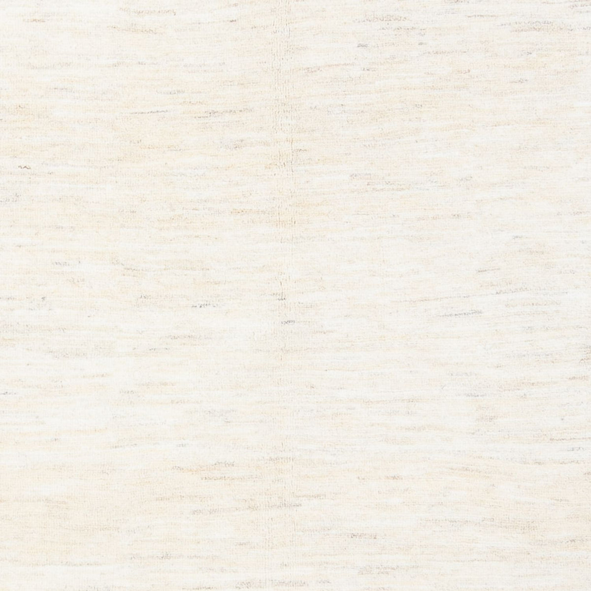 Tapis Gabbeh - Persan - 241 x 168 cm - blanc