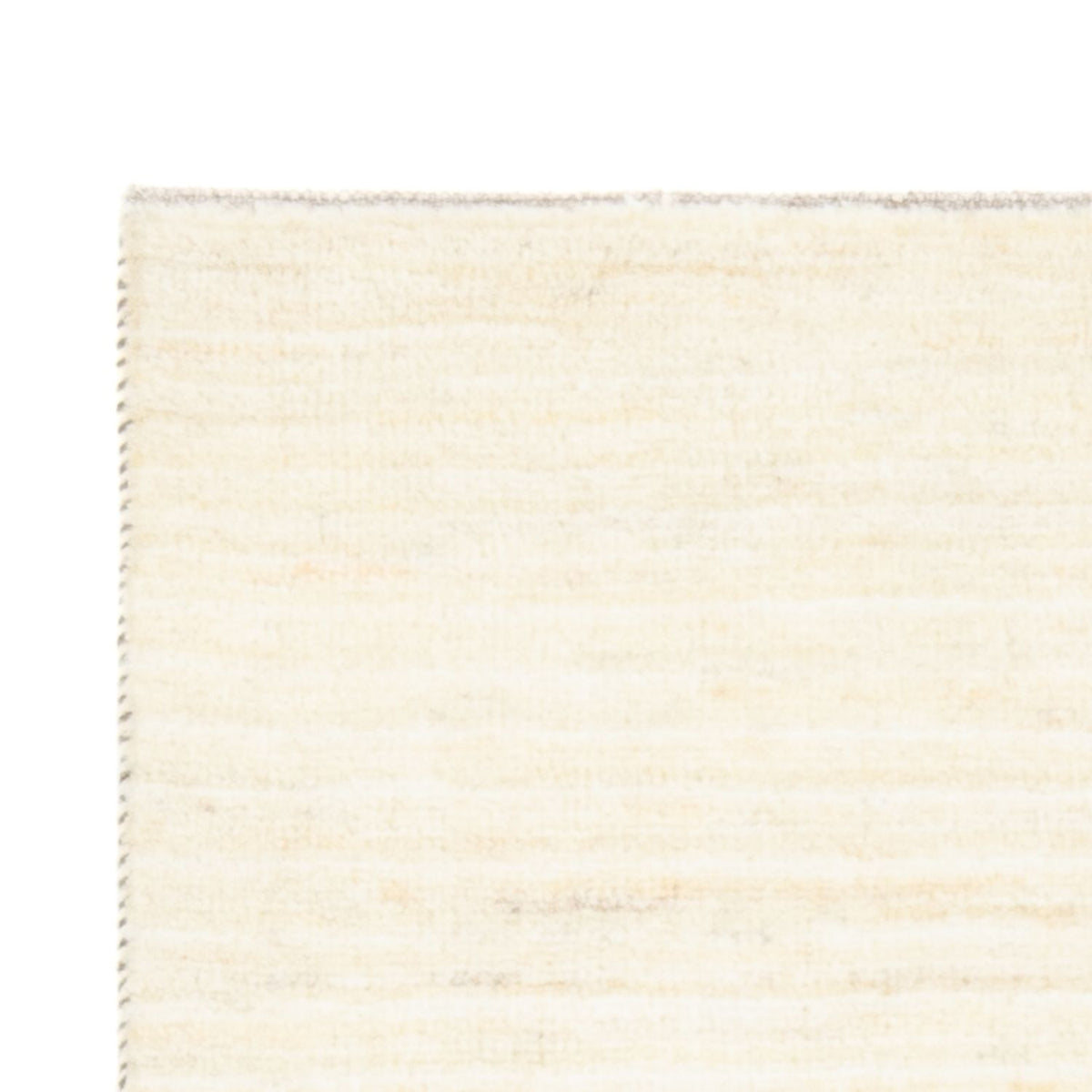 Tapis Gabbeh - Persan - 150 x 73 cm - beige