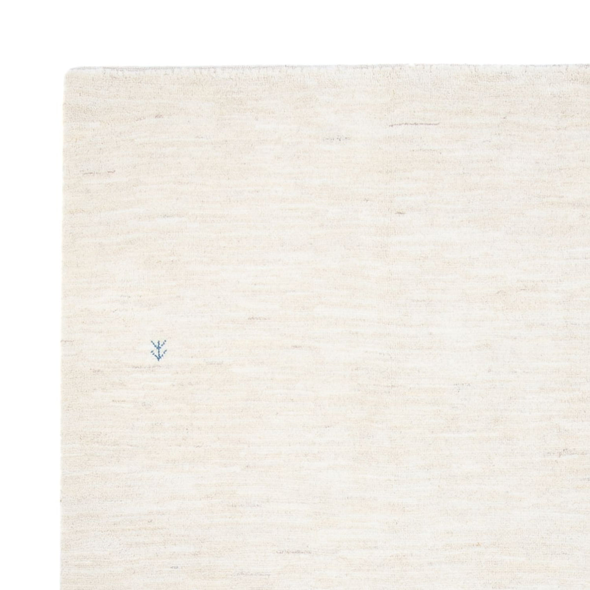 Tapis Gabbeh - Persan - 292 x 202 cm - blanc