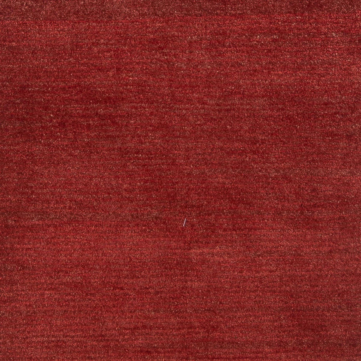 Tapis de couloir Tapis Gabbeh - Persan - 195 x 82 cm - rouge foncé