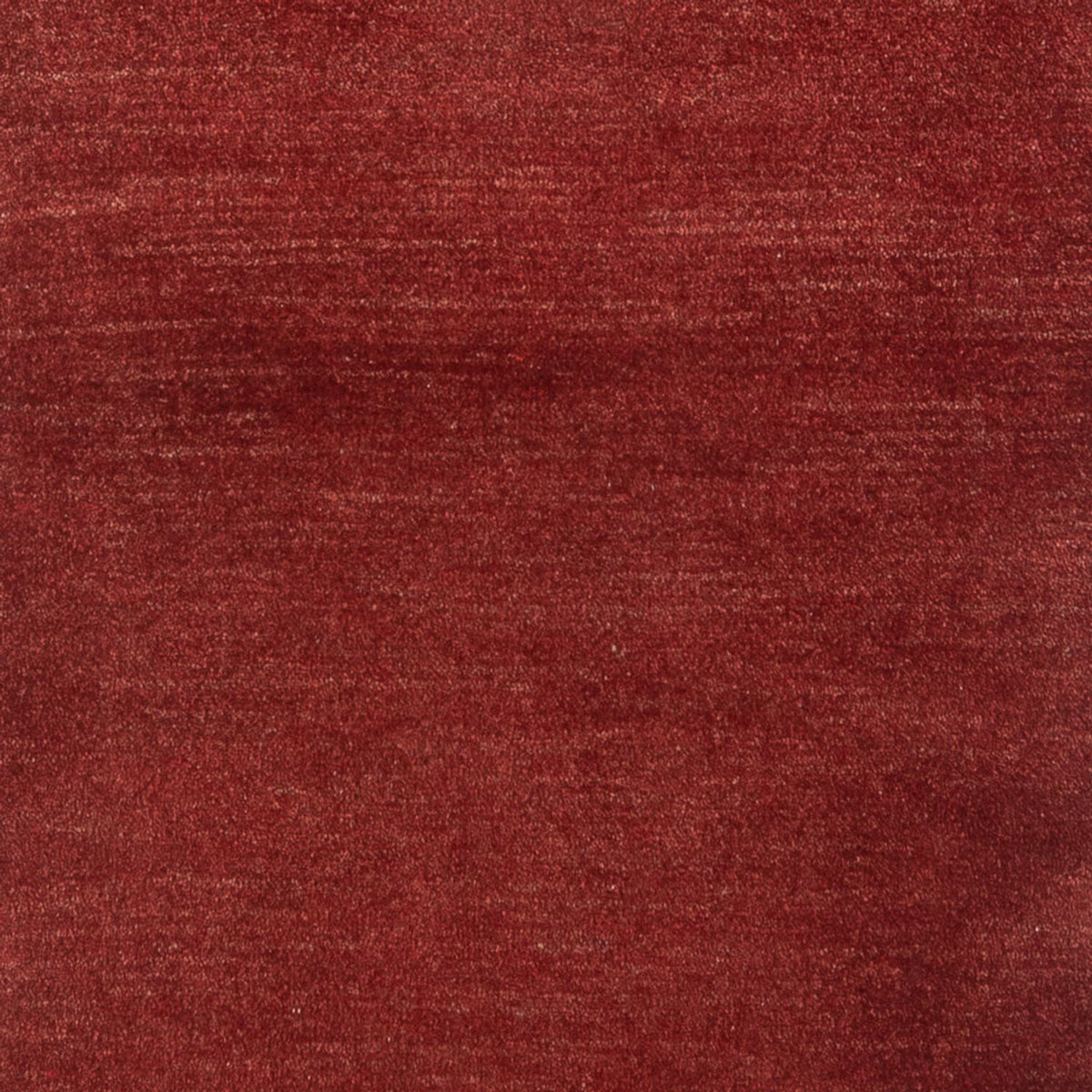Tapis de couloir Tapis Gabbeh - Persan - 197 x 82 cm - rouge foncé