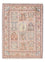 Tapis en soie - Soie du Cachemire - 178 x 123 cm - beige