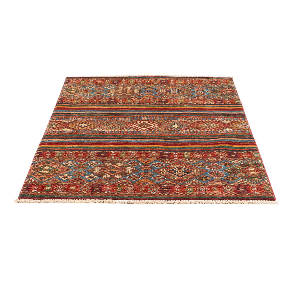 Tapis Ziegler - Shal - 141 x 101 cm - multicolore