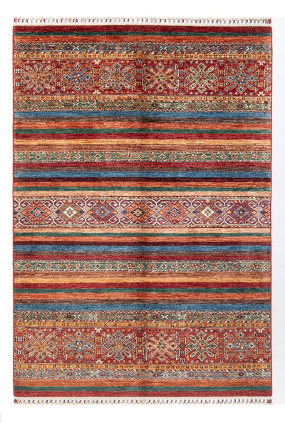 Shal Tapis 122x189cm - Tapis oriental