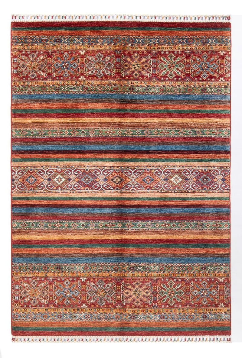 Tapis Ziegler - Shal - 189 x 122 cm - multicolore