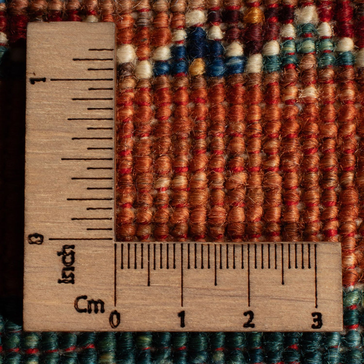 Tapis Ziegler - Shal - 189 x 122 cm - multicolore