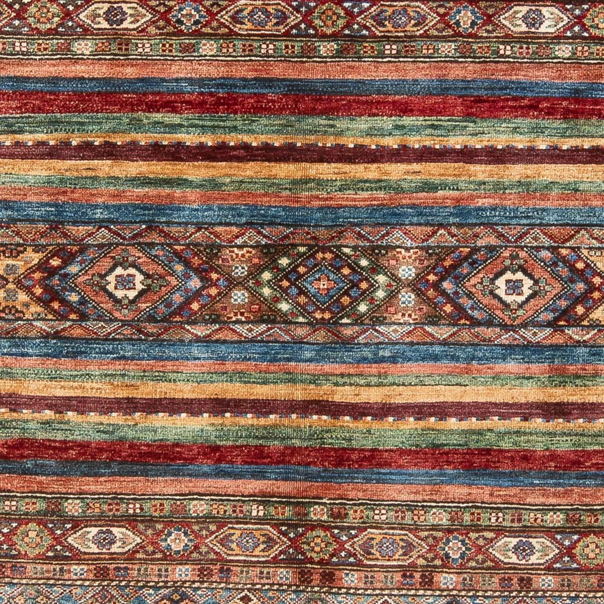 Tapis Ziegler - Shal - 192 x 153 cm - multicolore