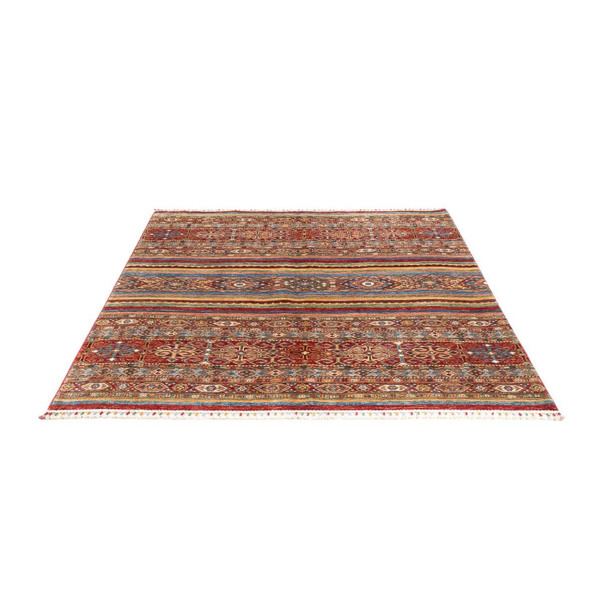 Tapis Ziegler - Shal - 192 x 153 cm - multicolore