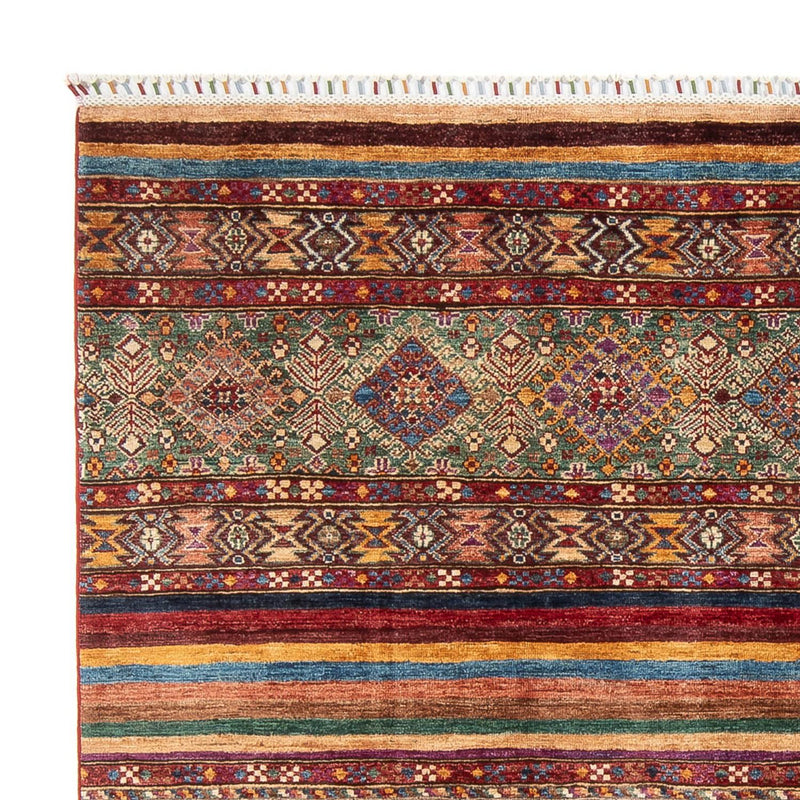 Tapis Ziegler - Shal carré  - 200 x 190 cm - multicolore