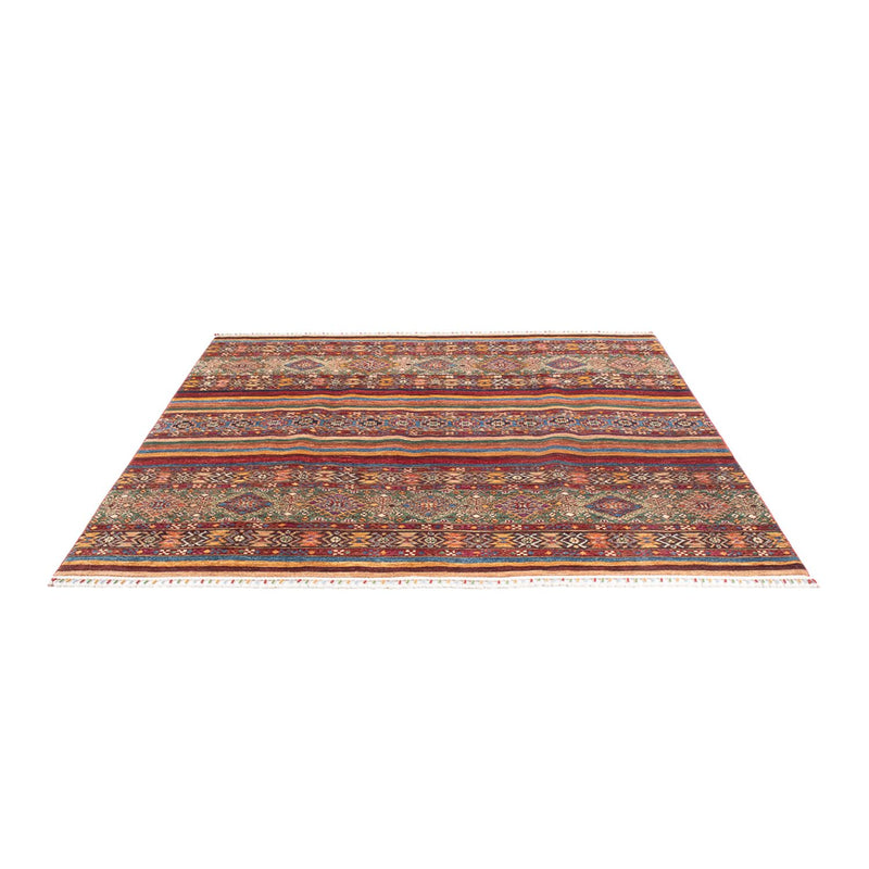 Tapis Ziegler - Shal carré  - 200 x 190 cm - multicolore