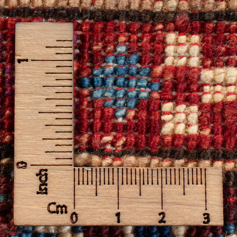 Tapis Ziegler - Shal carré  - 200 x 190 cm - multicolore