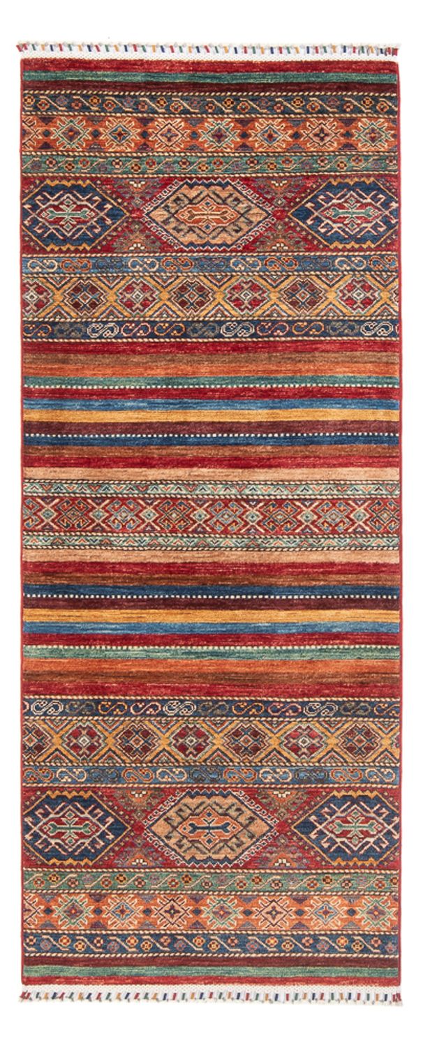 Tapis de couloir Tapis Ziegler - Shal - 205 x 77 cm - multicolore