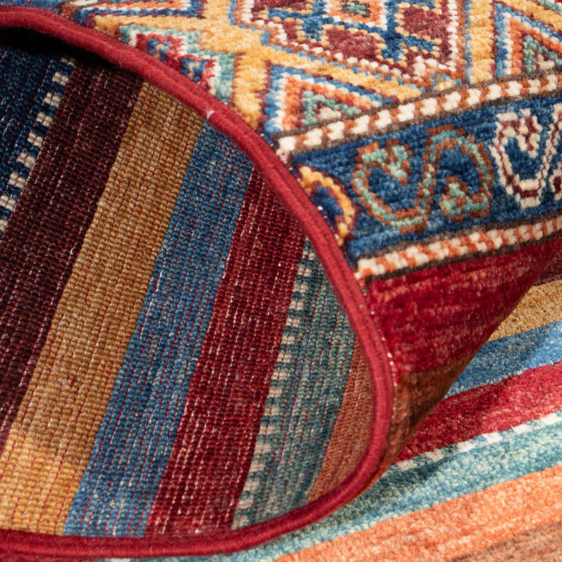 Tapis de couloir Tapis Ziegler - Shal - 204 x 77 cm - multicolore