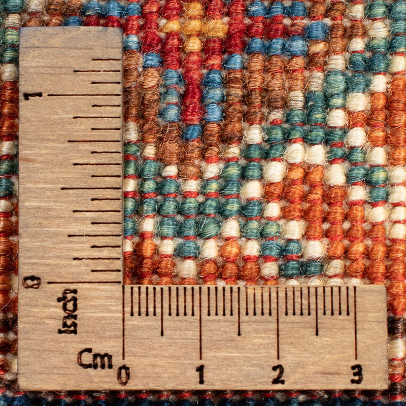 Tapis de couloir Tapis Ziegler - Shal - 204 x 77 cm - multicolore