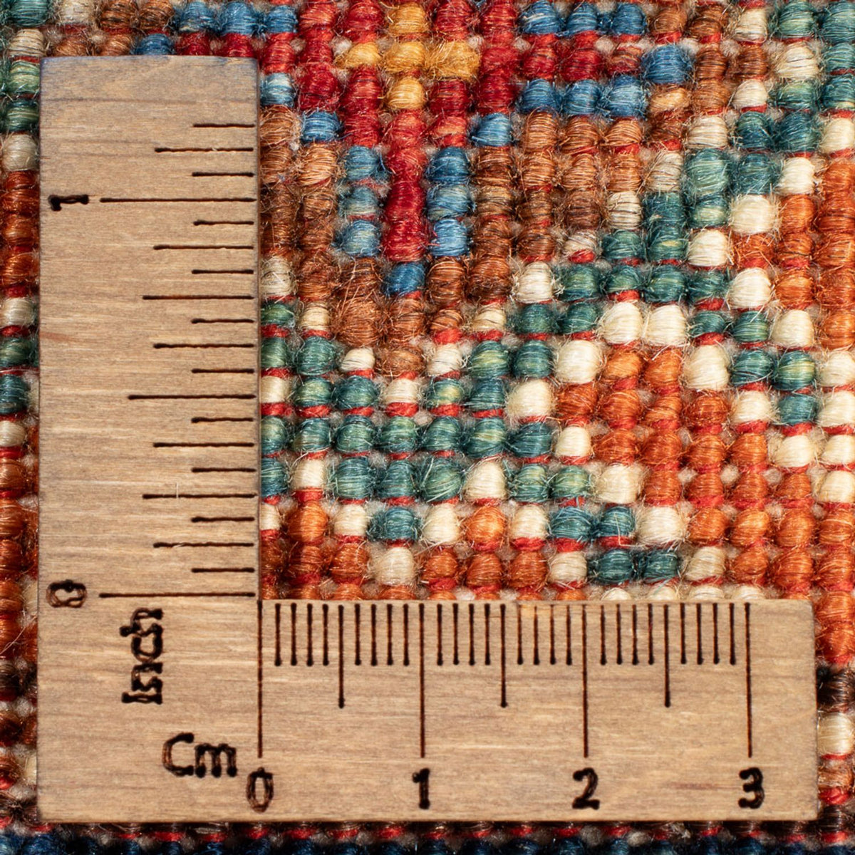 Tapis de couloir Tapis Ziegler - Shal - 204 x 77 cm - multicolore