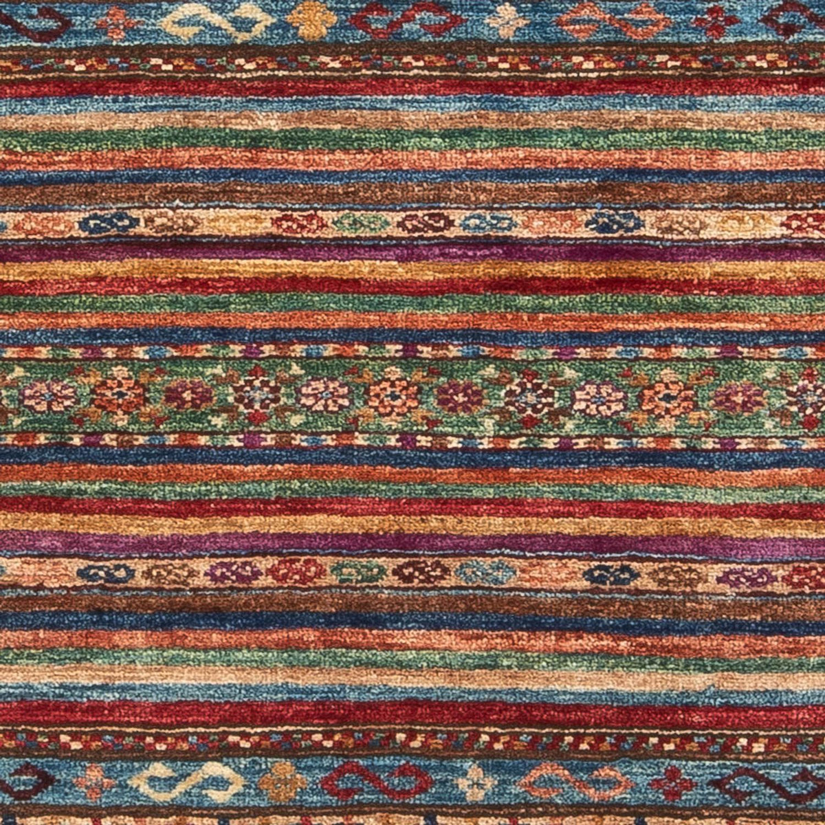Tapis Ziegler - Shal - 120 x 68 cm - multicolore