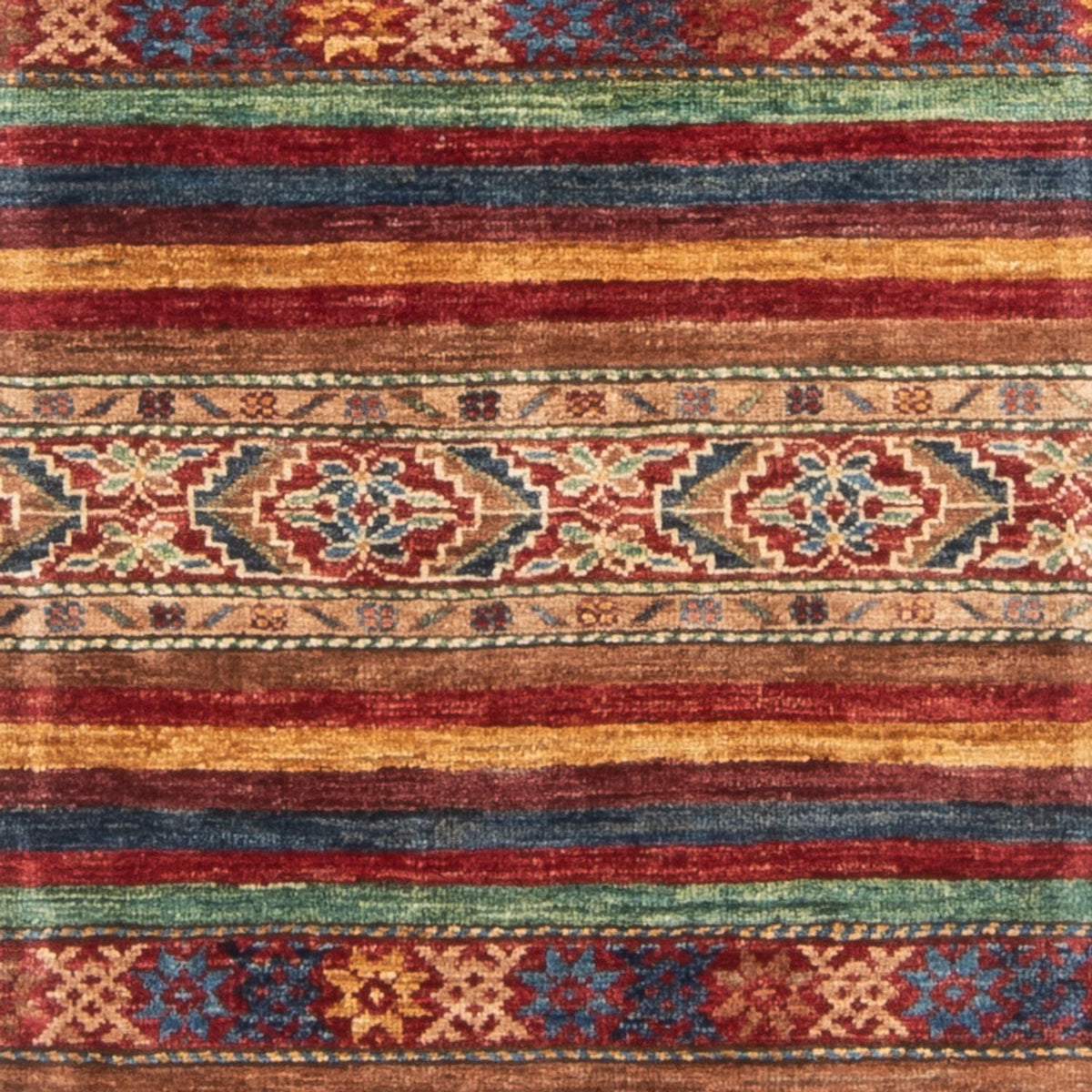 Tapis de couloir Tapis Ziegler - Shal - 175 x 59 cm - multicolore