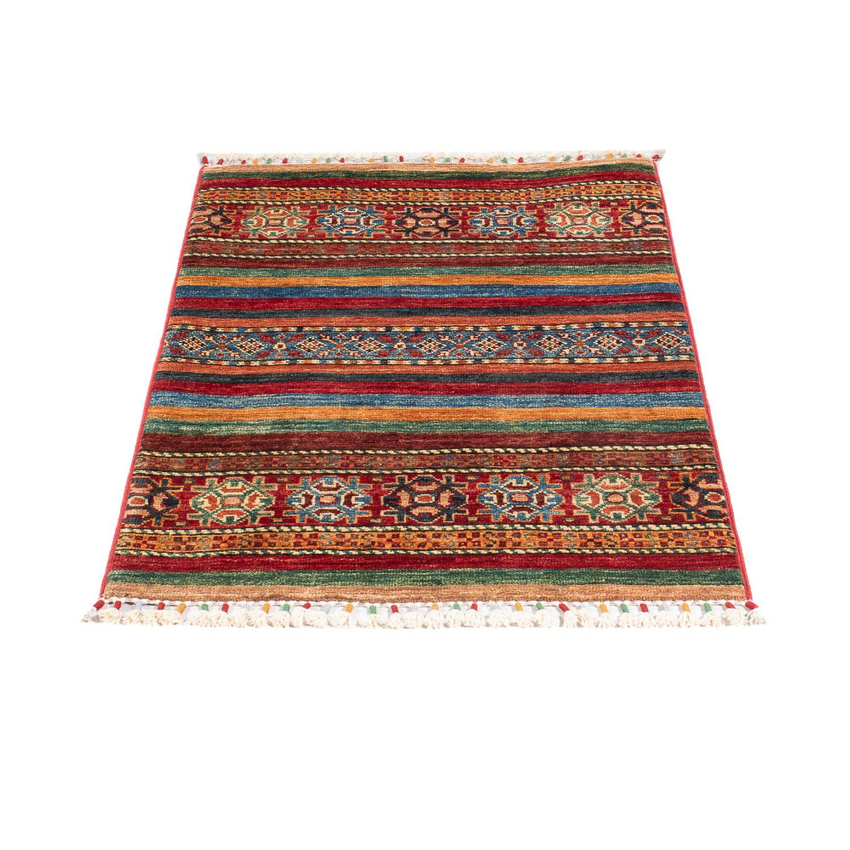 Tapis Ziegler - Shal - 100 x 62 cm - multicolore